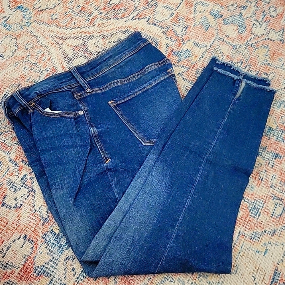 Skinny jeans